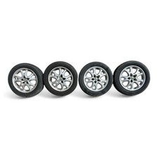 Set alloy wheels 5 - set,