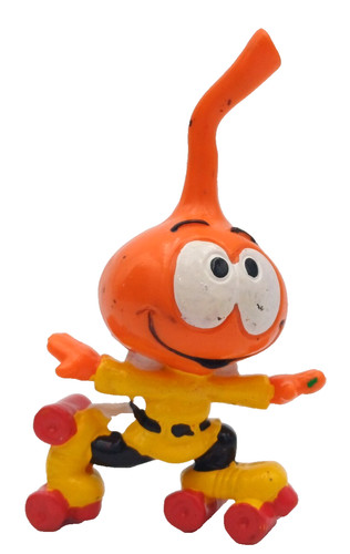 Snorky figure del 1983 made - figure,