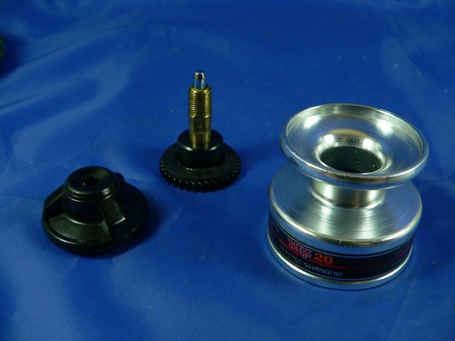 Bobina originale shimano mlz - 1,