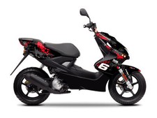 Kit Decorazioni Yamaha Aerox