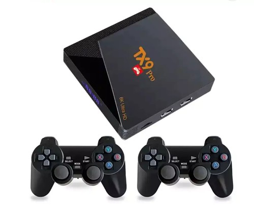 Smart box tx9 pro - box,