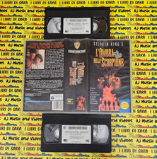 BOX 2 VHS film L'OMBRA DELLO