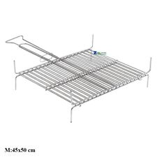 GRATICOLA DOPPIA A 23 BARRE Cm