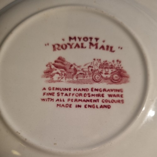 Zuppiera vintage myott royal - myott,