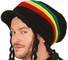 Cappello giamaicano rasta con