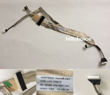 Cavo flat Lcd per Acer Travelmate 5730 5730G monitor video cable display schermo