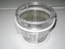 ARIETE FILTRO LAMA SETACCIO + SUPPORTO ROTANTE CENTRIFUGA CENTRIKA 177 177/1