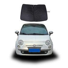 Custom Fits Fiat 500 2010-2024