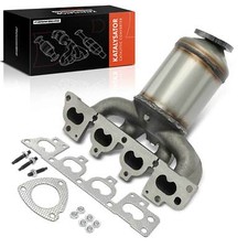 Catalizzatore Benzina per Opel