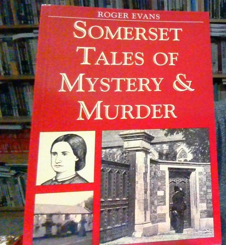 Somerset tales mystery and - mystery,