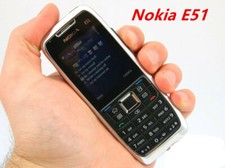 Nokia series e51 - e,