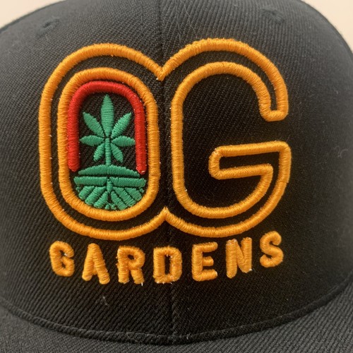 Cappello gardens weed bob - weed,