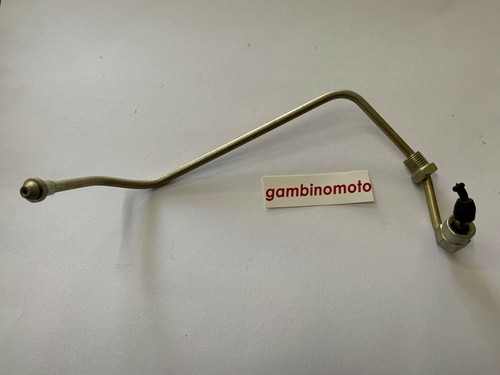 Cannetta pompa nafta motore - cannetta,