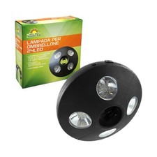 LUCE OMBRELLONE LAMPADA