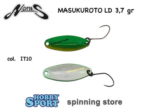 Masukuroto nories 7 gr - 3,7,