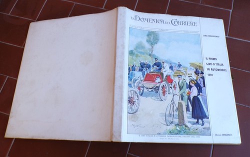 Dina rebaudengo primo giro - rebaudengo,