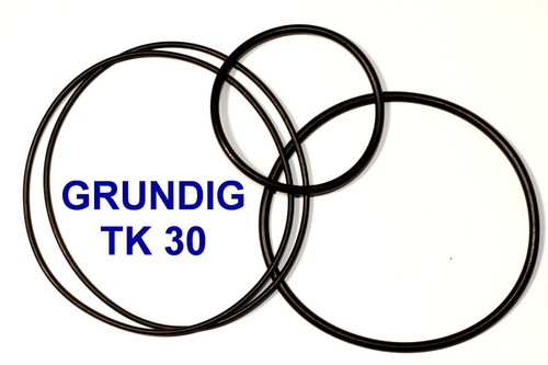 Set cinghie grundig 30 - tk,