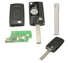 Chiave telecomando Peugeot