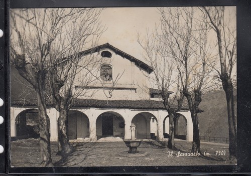 Cartolina novareia portula - cartolina,
