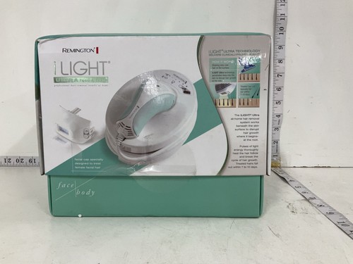 Remington ilight ultra ipl6500 - ilight,