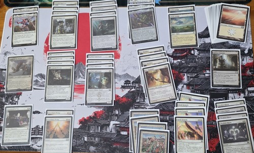 Mazzo carte magic - mazzo, mono
