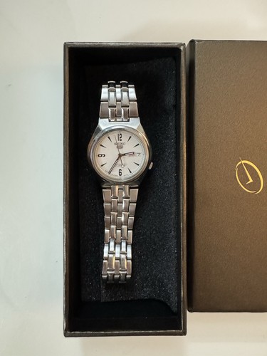 Orologio automatico seiko - automatico, 5