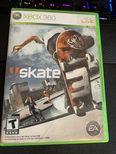Skate - (xbox, 360,