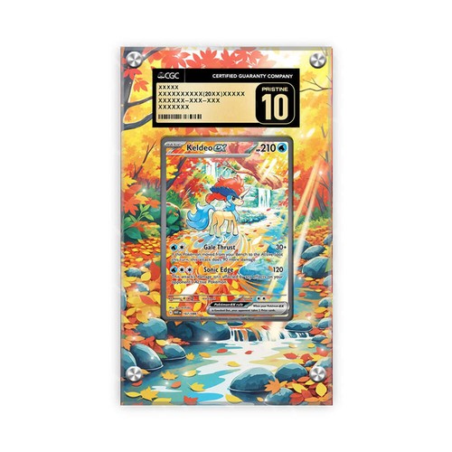 Keldeo 167 086 custodia - ex,