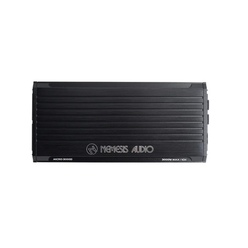 Nemesis audio micro - audio, micro-3000d