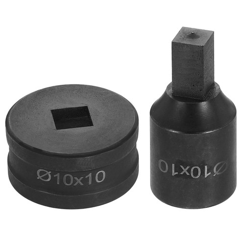 Punzonatrice idraulica 10x10mm