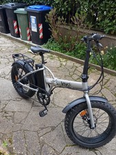 bicicletta elettrica pedalata assistita usata