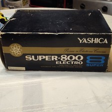 Yashica Super-800 Electro