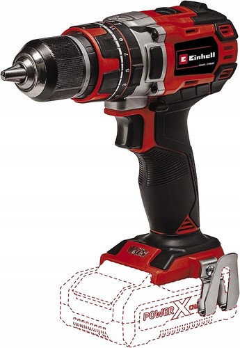 Trapano avvitatore einhell - trapano,