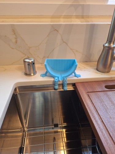 Porta spugna scrub - porta,