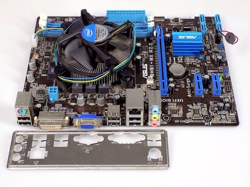 Asus p8h61 intel - p8h61-mx,
