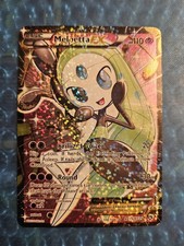 Pokemon TCG Meloetta EX