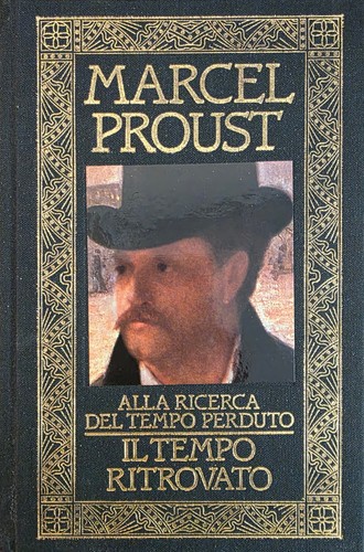 Proust marcel alla ricerca del - alla,