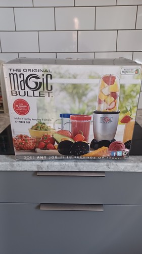 Nutribullet magic bullet - magic,