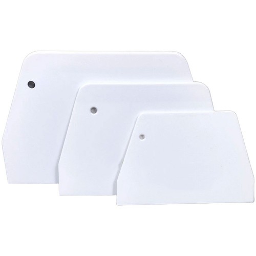 Set pezzi raschietto in - set,