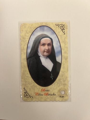 Reliquia santino indumentis - santino, ex