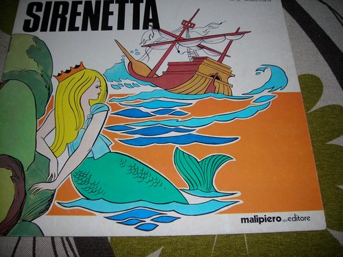 Sirenetta malipiero il - sirenetta,
