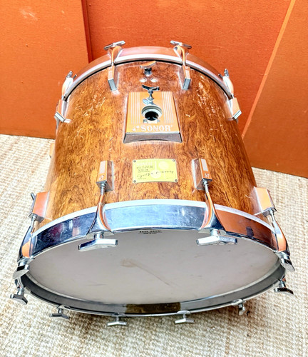 Rara batteria basso - , vintage
