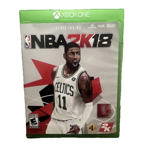 Pristine cib nba - cib, 2k18