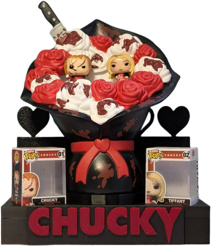 Funko bitty pop - funko, bouquet