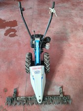 Vendo motocoltivatore SEP  barra falciante 