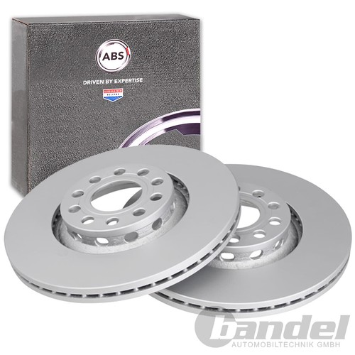 Abs dischi freno - 2x,