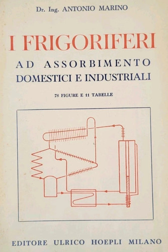 Frigoriferi assorbimento - i,