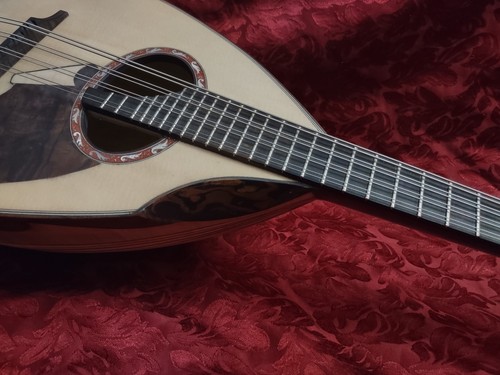 Mandola mazzaccara gdae - mazzaccara,