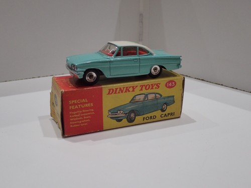 Dinky toys 143 - dinky, ford