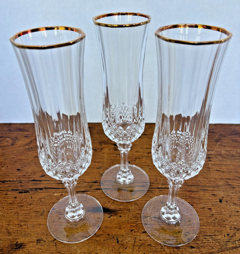 Cristal arques longchamp - cristal,